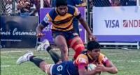 Trinity Crush Royal To Claim 80th Bradby Shield
